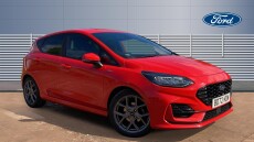 Ford Fiesta 1.0 EcoBoost Hybrid mHEV 125 ST-Line Edition 5dr Petrol Hatchback